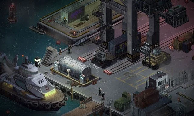 Shadowrun Returns - изображение 6 Shadowrun Returns - фото 6
