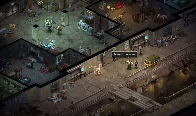 Shadowrun Returns - изображение 2 Shadowrun Returns - фото 2