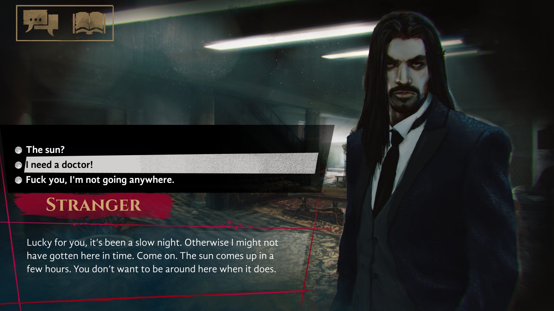 Обзор Vampire: The Masquerade - Coteries of New York. Почему это игра? - изображение 8 Обзор Vampire: The Masquerade - Coteries of New York. Почему это игра? - фото 8