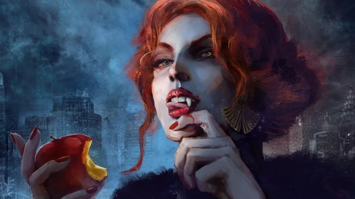 Обзор Vampire: The Masquerade - Coteries of New York. Почему это игра? - изображение обложка