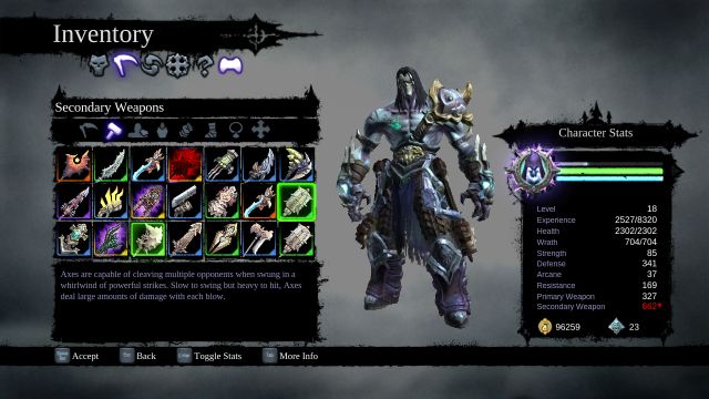 Darksiders 2 - изображение 6 Darksiders 2 - фото 6