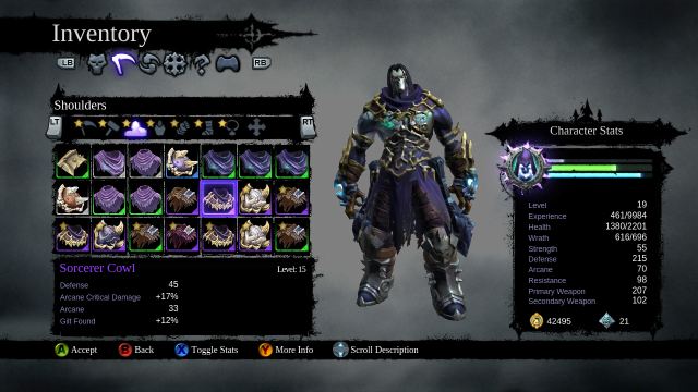 Darksiders 2 - изображение 3 Darksiders 2 - фото 3