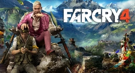 Far Cry 4 - изображение обложка