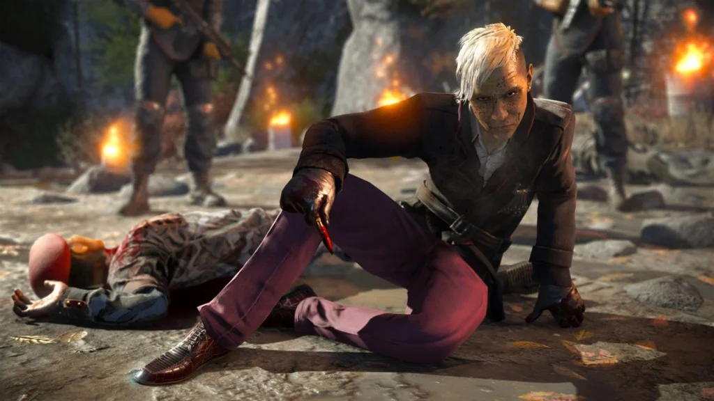 Far Cry 4 - фото 4