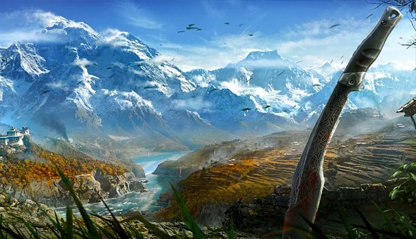 Far Cry 4 - фото 8