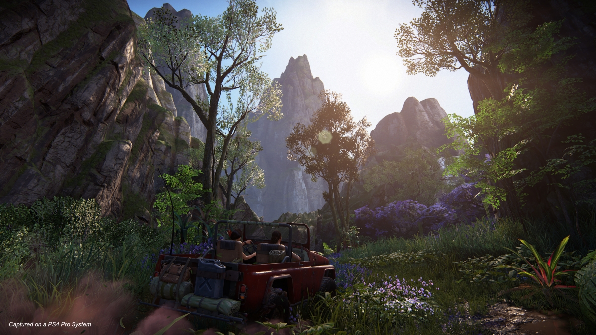 Предварительный обзор «Uncharted: Утраченное наследие». Экстрим-тур в Западные Гаты - фото 42