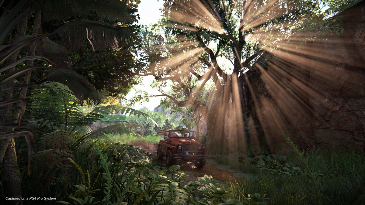 Предварительный обзор «Uncharted: Утраченное наследие». Экстрим-тур в Западные Гаты - фото 33