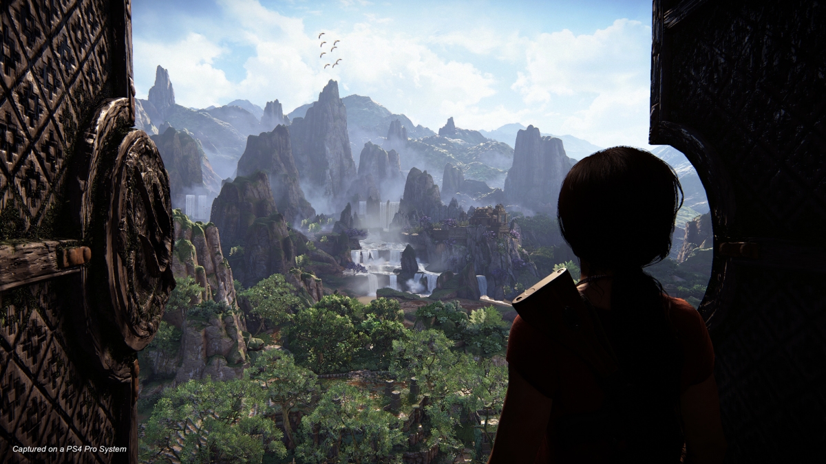 Предварительный обзор «Uncharted: Утраченное наследие». Экстрим-тур в Западные Гаты - фото 11