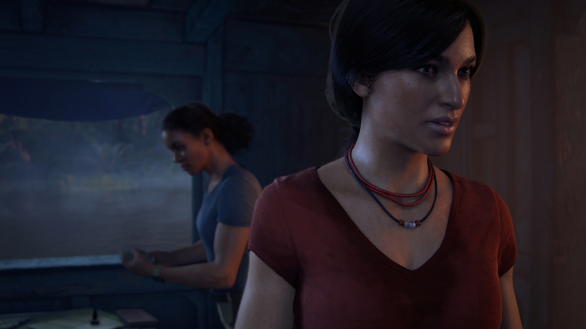 Предварительный обзор «Uncharted: Утраченное наследие». Экстрим-тур в Западные Гаты - фото 10