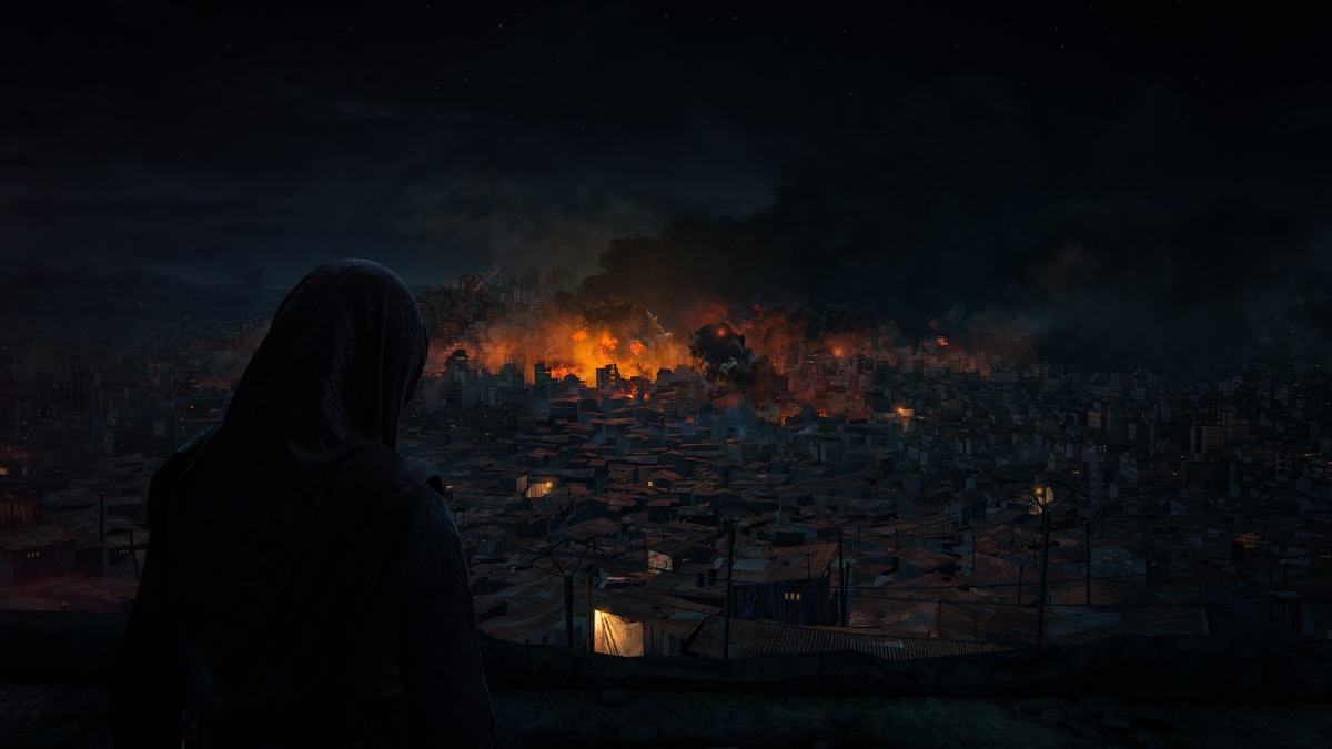 Предварительный обзор «Uncharted: Утраченное наследие». Экстрим-тур в Западные Гаты - фото 32