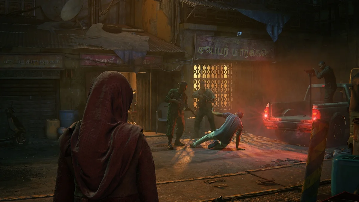 Предварительный обзор «Uncharted: Утраченное наследие». Экстрим-тур в Западные Гаты - фото 35