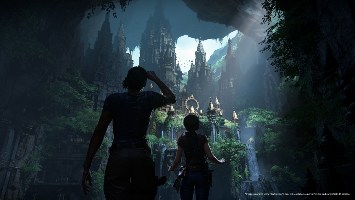 Предварительный обзор «Uncharted: Утраченное наследие». Экстрим-тур в Западные Гаты - фото 8