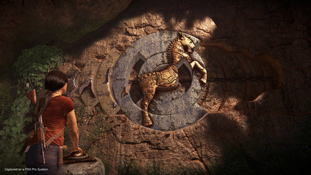 Предварительный обзор «Uncharted: Утраченное наследие». Экстрим-тур в Западные Гаты - фото 12