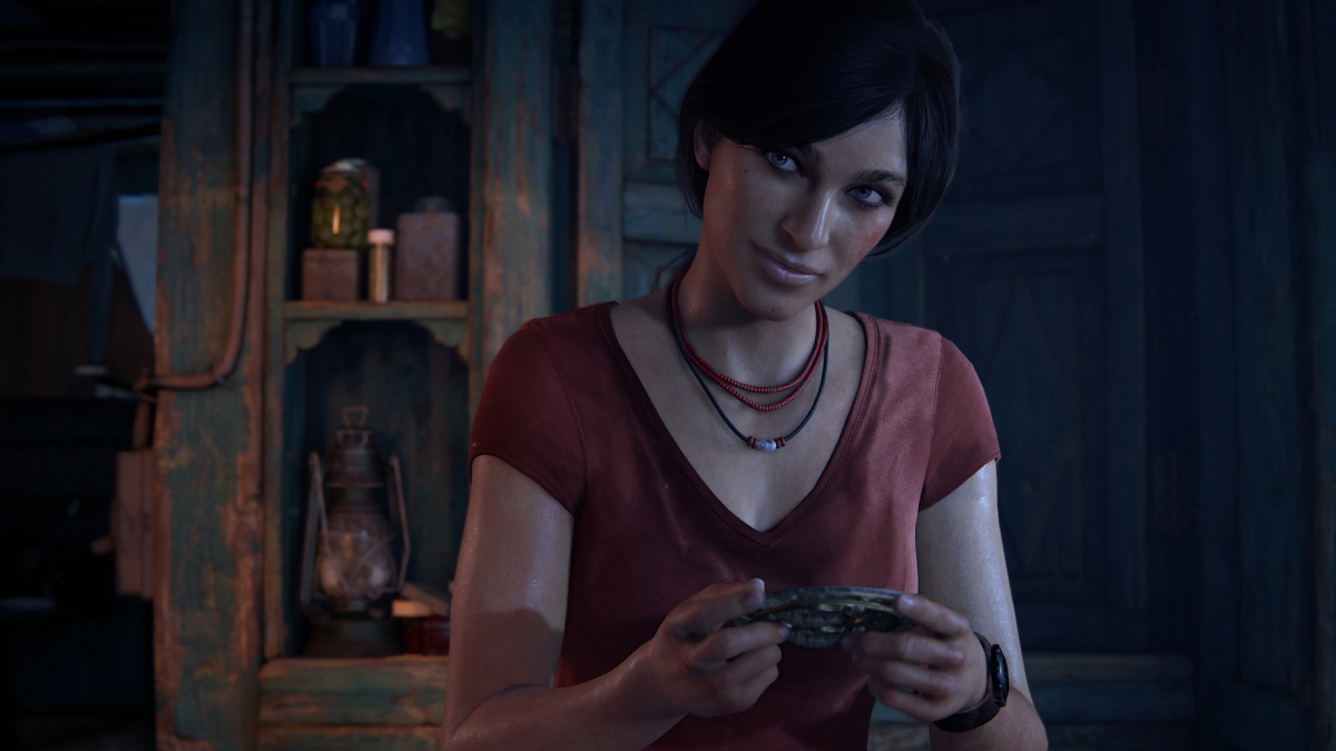 Предварительный обзор «Uncharted: Утраченное наследие». Экстрим-тур в Западные Гаты - фото 41