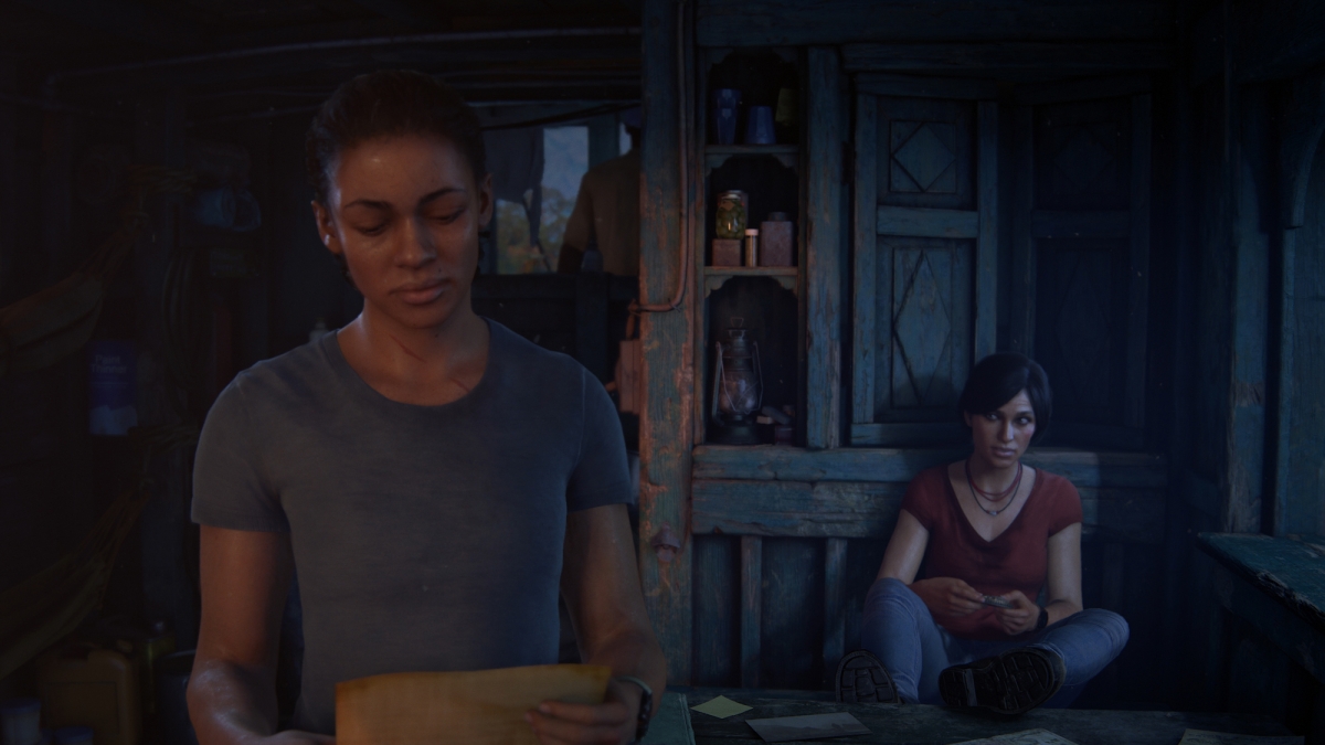 Предварительный обзор «Uncharted: Утраченное наследие». Экстрим-тур в Западные Гаты - фото 38
