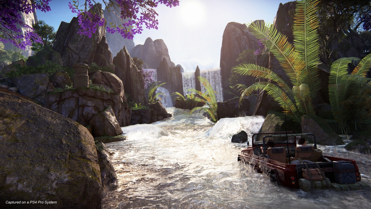 Предварительный обзор «Uncharted: Утраченное наследие». Экстрим-тур в Западные Гаты - фото 40
