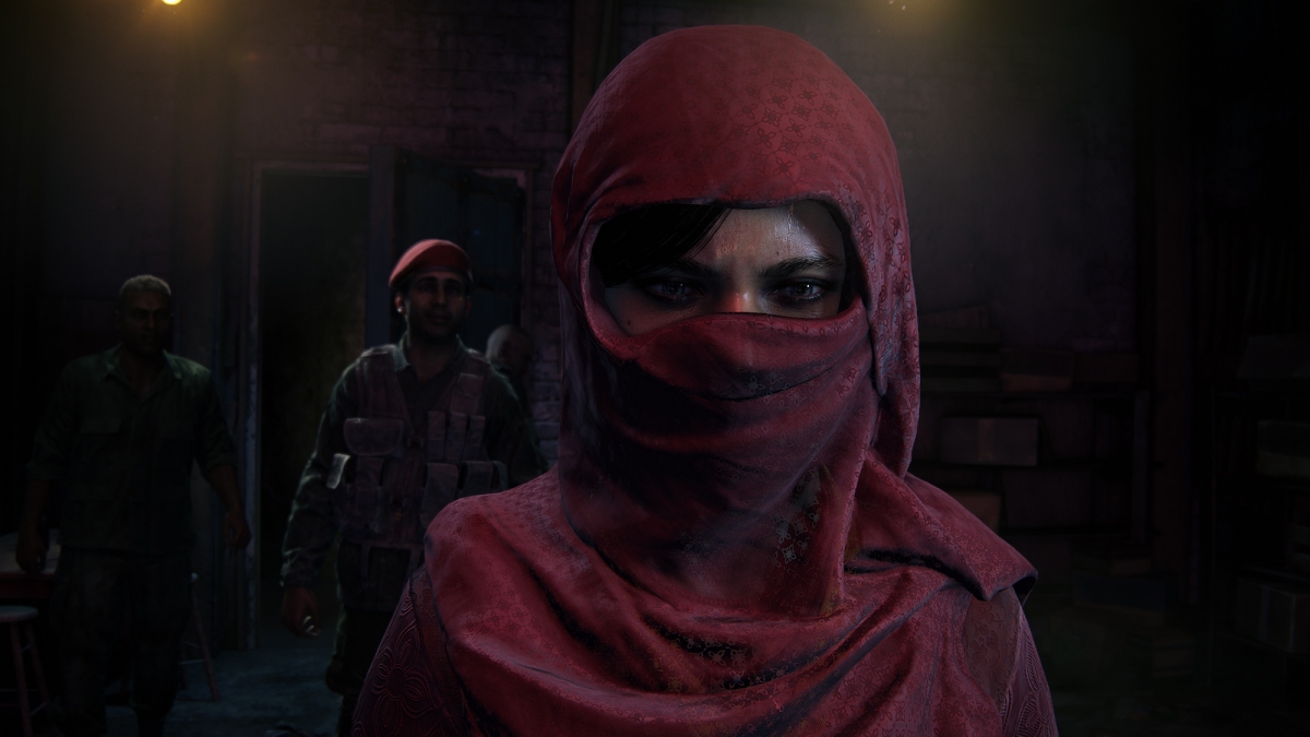 Предварительный обзор «Uncharted: Утраченное наследие». Экстрим-тур в Западные Гаты - фото 2