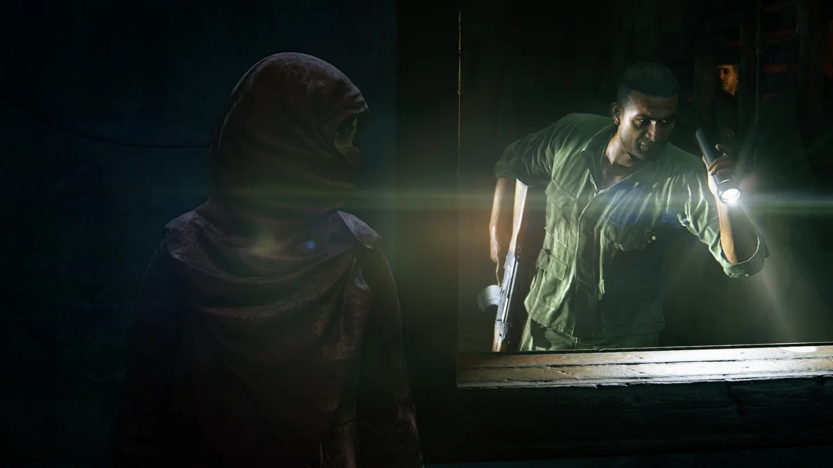 Предварительный обзор «Uncharted: Утраченное наследие». Экстрим-тур в Западные Гаты - фото 1