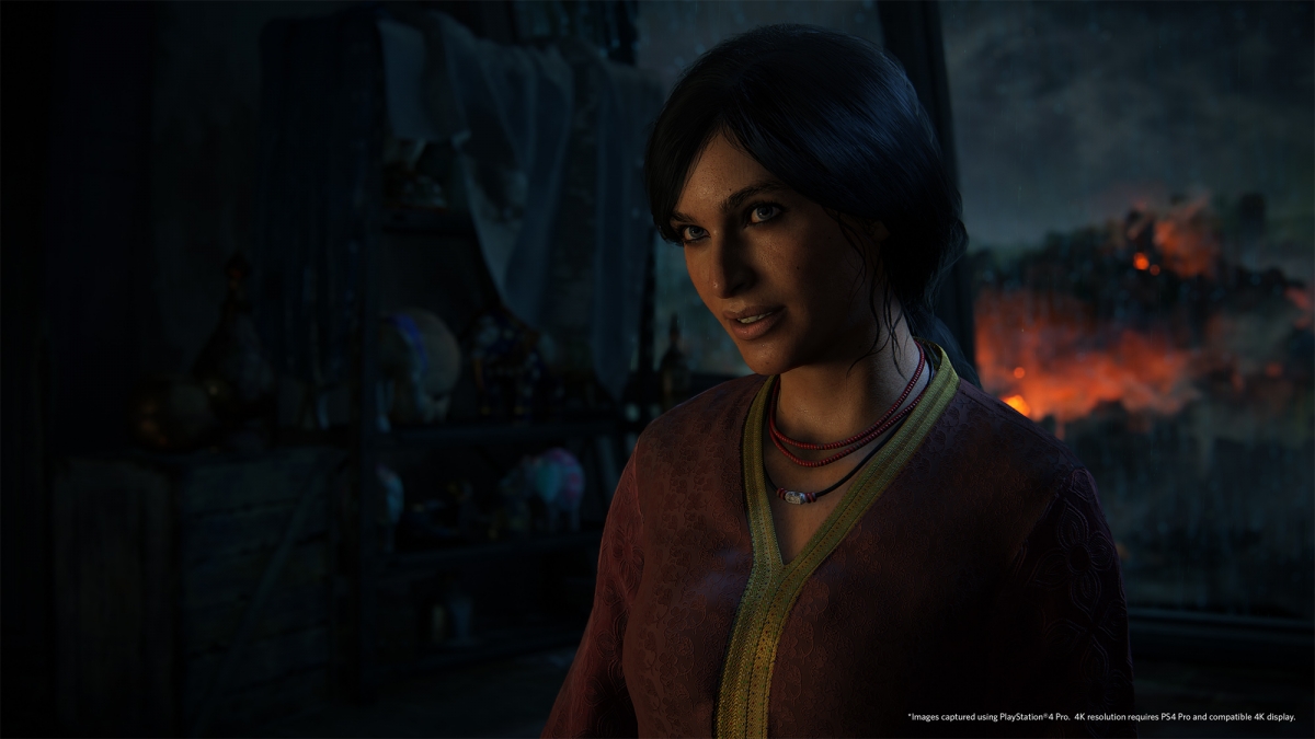 Предварительный обзор «Uncharted: Утраченное наследие». Экстрим-тур в Западные Гаты - фото 13