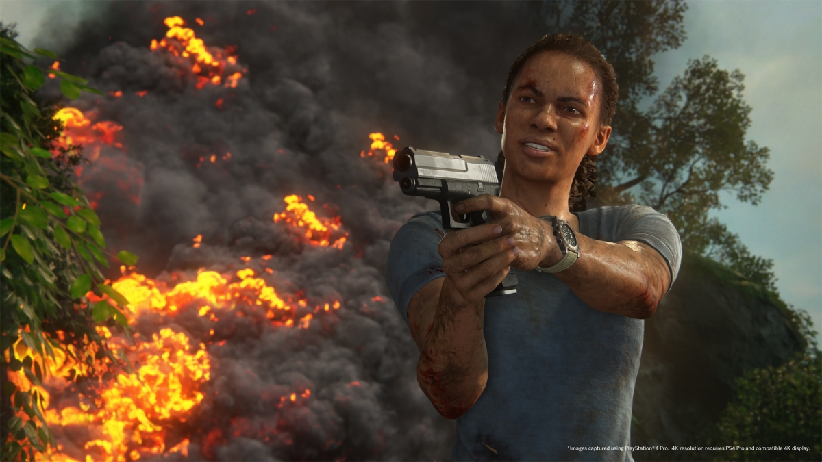 Предварительный обзор «Uncharted: Утраченное наследие». Экстрим-тур в Западные Гаты - фото 6