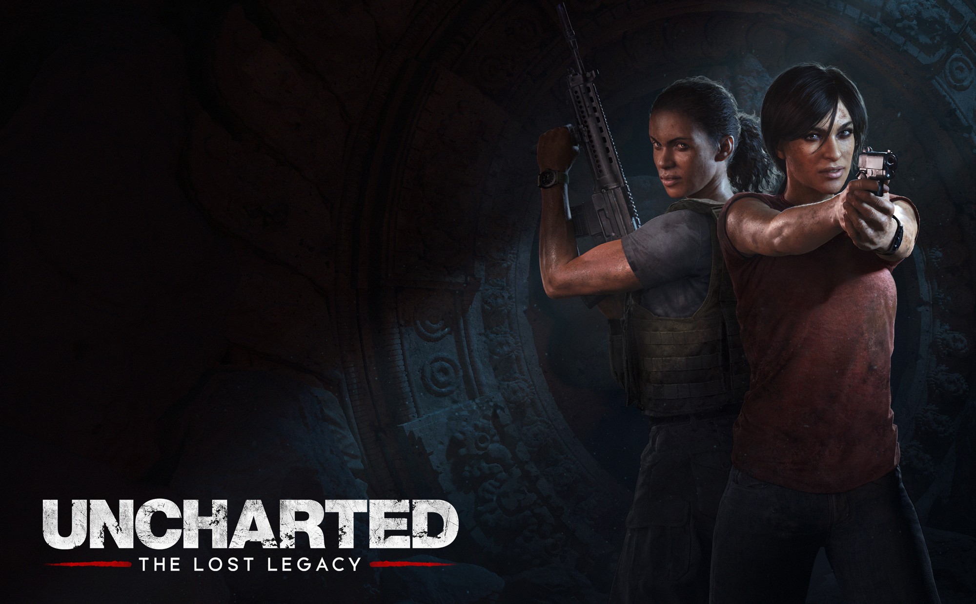 Предварительный обзор «Uncharted: Утраченное наследие». Экстрим-тур в  Западные Гаты — Игромания