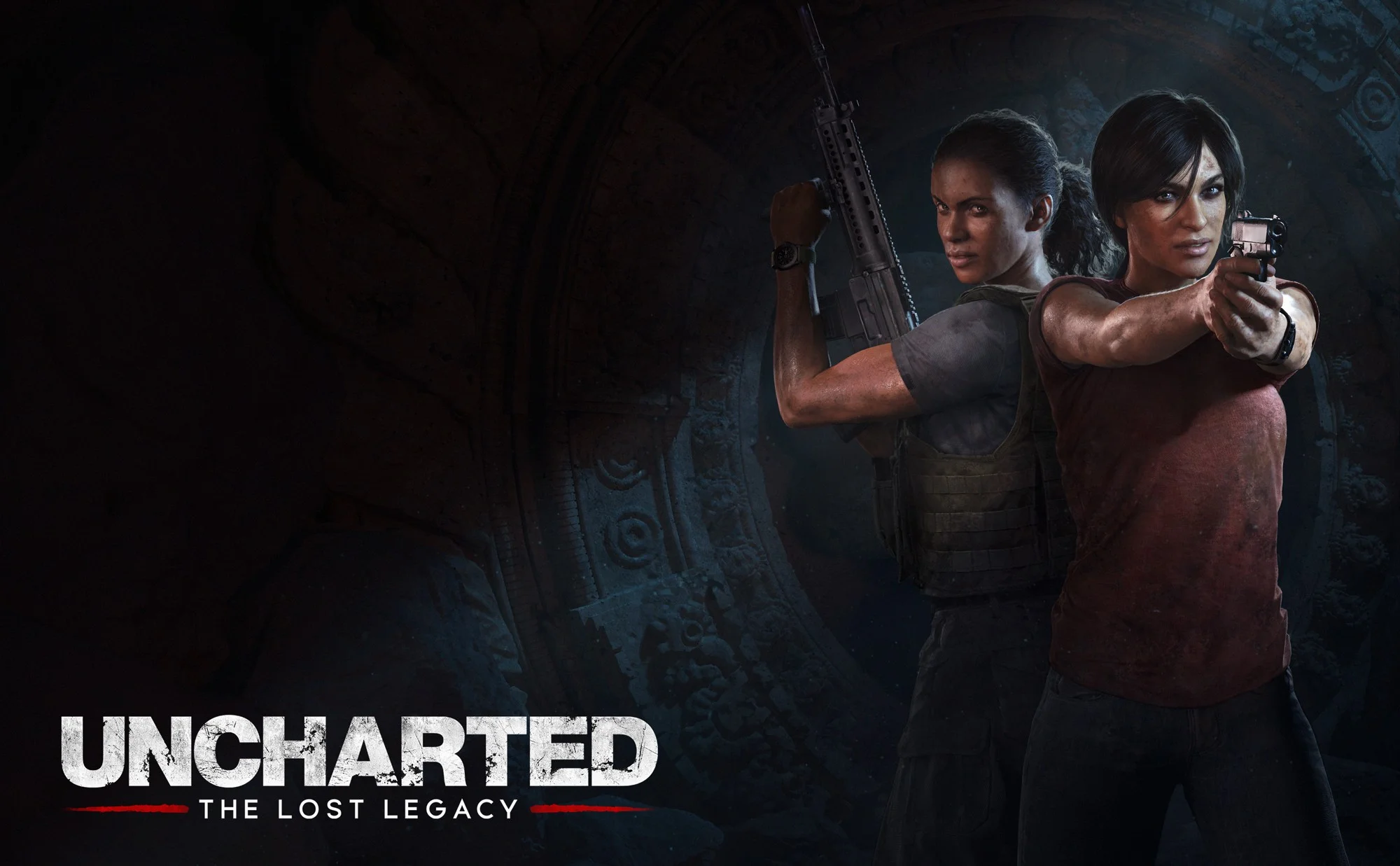 Предварительный обзор «Uncharted: Утраченное наследие». Экстрим-тур в Западные Гаты - изображение обложка