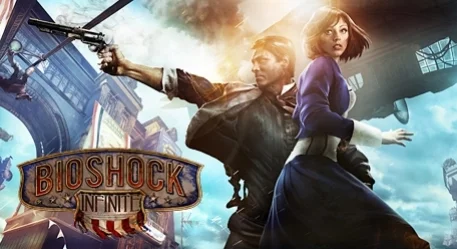 BioShock Infinite - изображение обложка