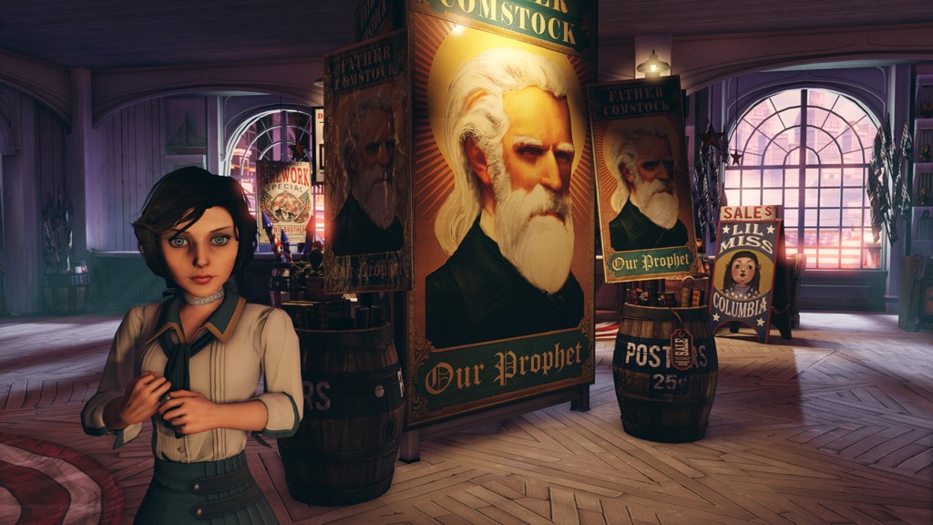 BioShock Infinite - фото 3
