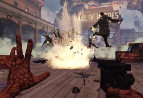 BioShock Infinite - фото 4