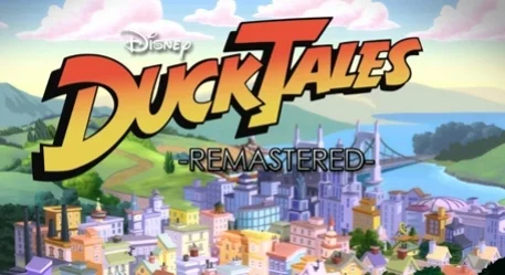 DuckTales Remastered - изображение обложка