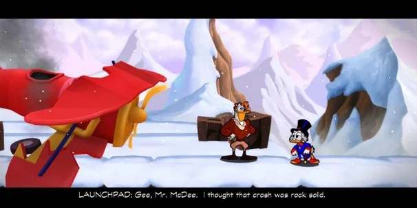 DuckTales Remastered - фото 20