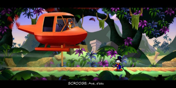 DuckTales Remastered - изображение 10 DuckTales Remastered - фото 10