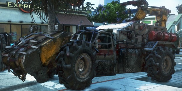 Gamescom-2013: Dead Rising 3 - фото 5