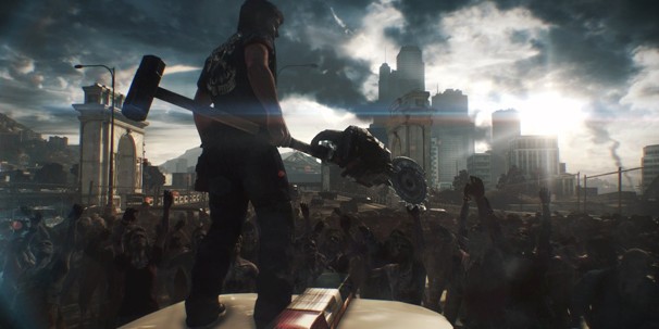 Gamescom-2013: Dead Rising 3 - фото 3