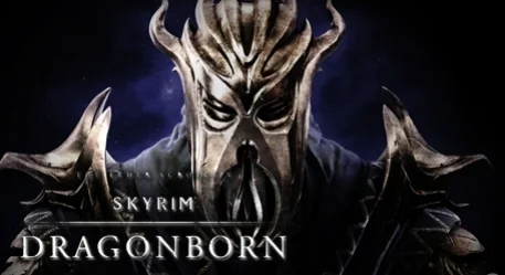 The Elder Scrolls V: Dragonborn - изображение обложка