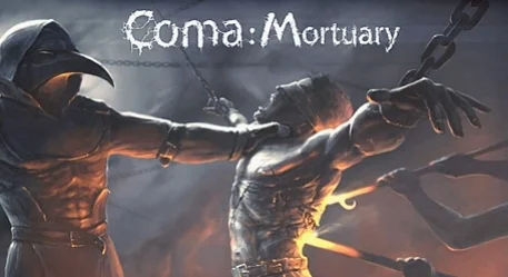 Coma:Mortuary - изображение обложка