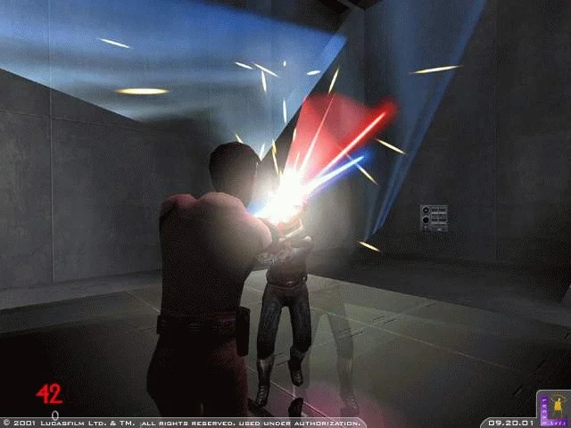 Star Wars Jedi Knight II: Jedi Outcast - фото 3