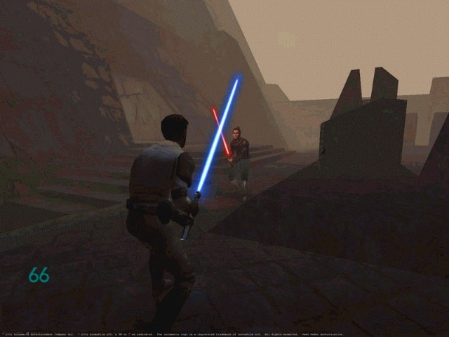 Star Wars Jedi Knight II: Jedi Outcast - изображение 2 Star Wars Jedi Knight II: Jedi Outcast - фото 2
