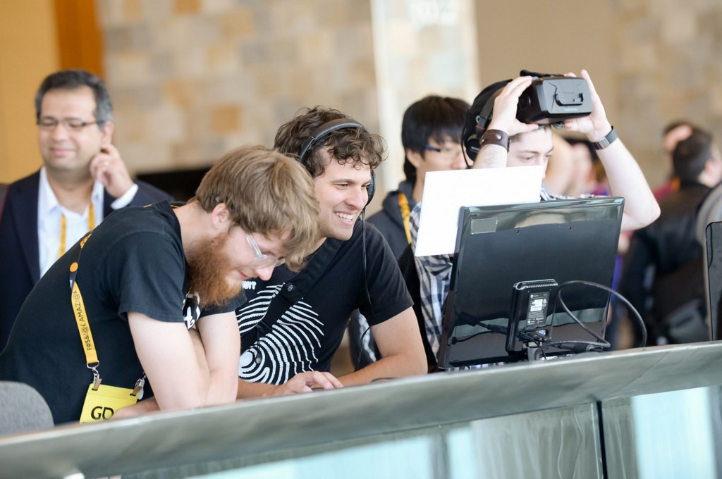 GDC 2015: всё самое важное - изображение 5 GDC 2015: всё самое важное - фото 5