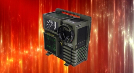 Необычный корпус для игрового компьютера. Тестирование Thermaltake Level 10GT - изображение обложка