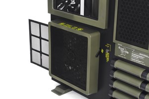 Необычный корпус для игрового компьютера. Тестирование Thermaltake Level 10GT - изображение 7 Необычный корпус для игрового компьютера. Тестирование Thermaltake Level 10GT - фото 7