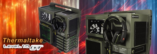 Необычный корпус для игрового компьютера. Тестирование Thermaltake Level 10GT - изображение 1 Необычный корпус для игрового компьютера. Тестирование Thermaltake Level 10GT - фото 1