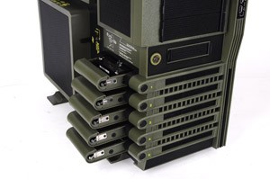 Необычный корпус для игрового компьютера. Тестирование Thermaltake Level 10GT - изображение 4 Необычный корпус для игрового компьютера. Тестирование Thermaltake Level 10GT - фото 4