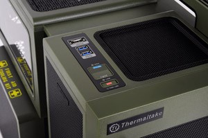 Необычный корпус для игрового компьютера. Тестирование Thermaltake Level 10GT - изображение 3 Необычный корпус для игрового компьютера. Тестирование Thermaltake Level 10GT - фото 3