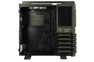 Необычный корпус для игрового компьютера. Тестирование Thermaltake Level 10GT - изображение 5 Необычный корпус для игрового компьютера. Тестирование Thermaltake Level 10GT - фото 5