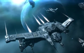 EVE Online. Хроники самой масштабной войны в истории компьютерных игр - изображение обложка