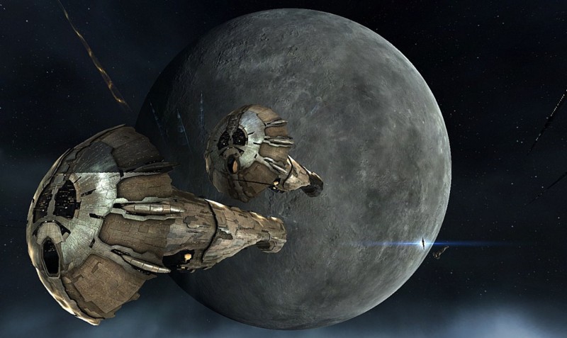 EVE Online. Хроники самой масштабной войны в истории компьютерных игр - изображение 3 EVE Online. Хроники самой масштабной войны в истории компьютерных игр - фото 3