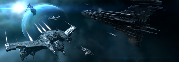 EVE Online. Хроники самой масштабной войны в истории компьютерных игр - изображение 1 EVE Online. Хроники самой масштабной войны в истории компьютерных игр - фото 1