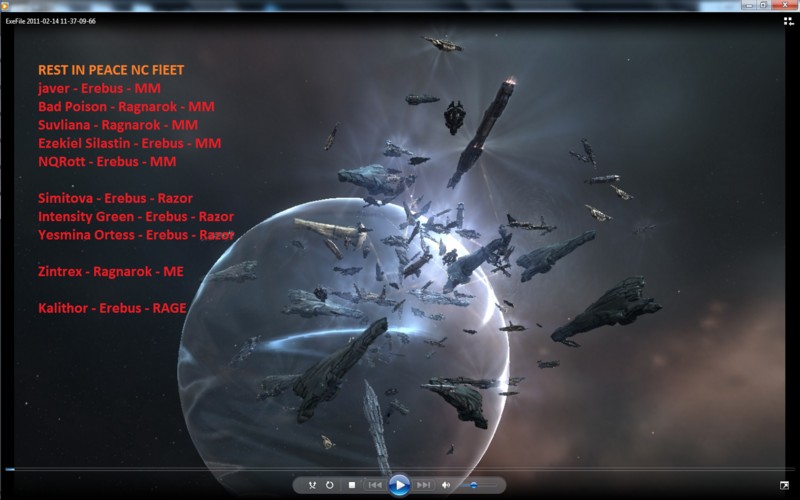 EVE Online. Хроники самой масштабной войны в истории компьютерных игр - изображение 12 EVE Online. Хроники самой масштабной войны в истории компьютерных игр - фото 12
