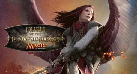 Magic: the Gathering — Duels of the Planeswalkers 2014 - изображение обложка